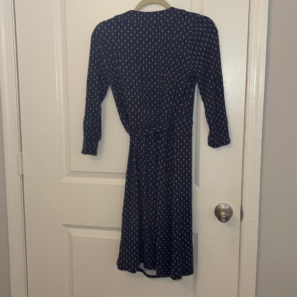 Ann Taylor wrap dress - Picture 4 of 4